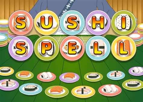 Sushi Spell .